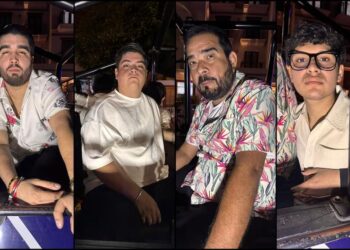 “Nadie nos dijo que no se podía tocar ningún tipo de corrido”: Grupo Codificado aclara detención durante Carnaval de Mazatlán por cantar corridos