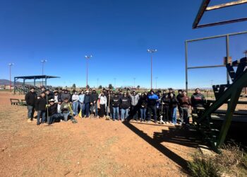 JÓVENES DE TODO EL PAÍS REHABILITAN MÁS DE 10 MIL CANCHAS Y ESPACIOS PÚBLICOS PARA EL MUNDIAL SOCIAL 2026