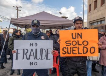 Custodios del Penal de La Mesa acusan afectaciones salariales y exigen respuesta estatal