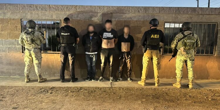 ACTUALIZA GOBIERNO DE BAJA CALIFORNIA RESULTADOS OPERATIVOS; REPORTAN 19 DETENCIONES, SIN PERSONAS LESIONADAS Y CONDICIONES DE MOVILIDAD ESTABLES