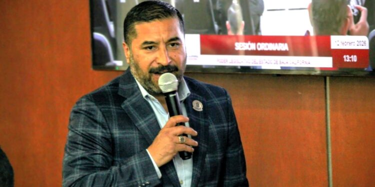 DIP. RAMÓN VÁZQUEZ PROPONE REFORMA Y CAMBIO DE NOMBRE DE LA LEY PARA LA IGUALDAD EN BAJA CALIFORNIA