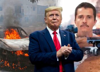 “¡México debe intensificar sus esfuerzos contra los cárteles y las drogas!”:Trump pide a México reforzar acciones contra cárteles