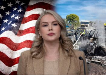 “Los cárteles de la droga mexicanos saben que no deben poner un dedo encima a un solo estadounidense “: Karonline Leavitt sobre captura de El Mencho