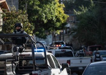 Localizan a un hombre sin vida con huellas de violencia y un mensaje con amenazas en la colonia Obrera Primera Sección