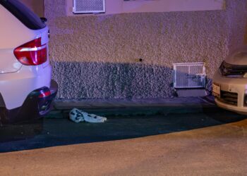 Localizan mensaje con presuntas amenazas en secundaria de la colonia Cortez de Tijuana