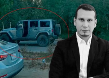 Asesinan a balazos a exsubprocurador Bernardo Soriano cuando llevaba a su hija a la escuela