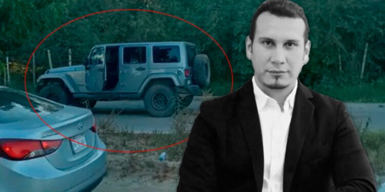 Asesinan a balazos a exsubprocurador Bernardo Soriano cuando llevaba a su hija a la escuela