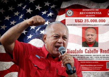 Diosdado Cabello, el nuevo objetivo prioritario de Estados Unidos tras la muerte de “El Mencho”