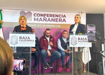 Refuerzan inteligencia y despliegue en BC tras caída de “El Mencho”