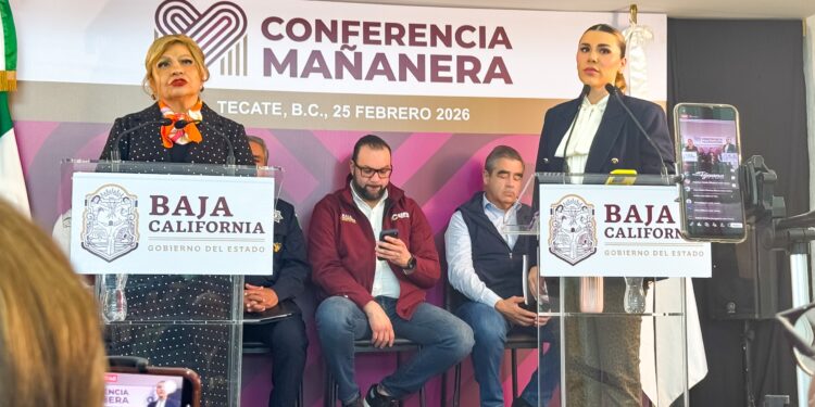 Refuerzan inteligencia y despliegue en BC tras caída de “El Mencho”