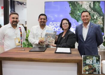 Playas de Rosarito fortalece su promoción en Baja California como destino seguro, dinámico y con agenda turística permanente