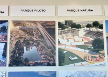 Existen 500 predios para parques en Tijuana, pero falta inversión para convertirlos en áreas verdes