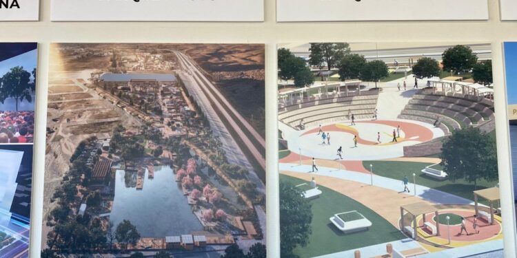 Existen 500 predios para parques en Tijuana, pero falta inversión para convertirlos en áreas verdes