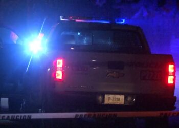 Detienen a 4 policías municipales en el Valle de Mexicali; tres por desaparición forzada y uno por feminicidio