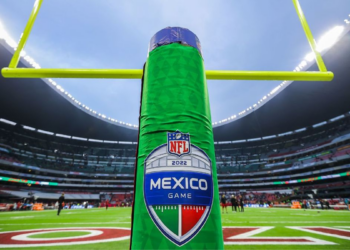 La NFL confirma su regreso a México a partir de 2026 en el marco del Super Bowl LX