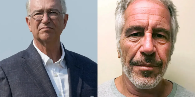Archivos de Epstein mencionan a empresarios mexicanos de alto perfil