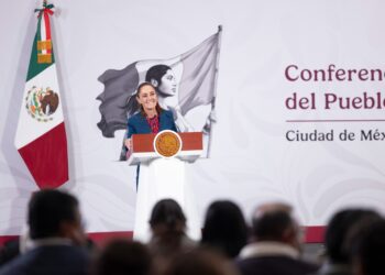 PROGRAMA DE INFRAESTRUCTURA CARRETERA ES HISTÓRICO CON INVERSIÓN PÚBLICA Y MIXTA DE 397 MIL 46 MDP: PRESIDENTA CLAUDIA SHEINBAUM