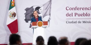 PROGRAMA DE INFRAESTRUCTURA CARRETERA ES HISTÓRICO CON INVERSIÓN PÚBLICA Y MIXTA DE 397 MIL 46 MDP: PRESIDENTA CLAUDIA SHEINBAUM