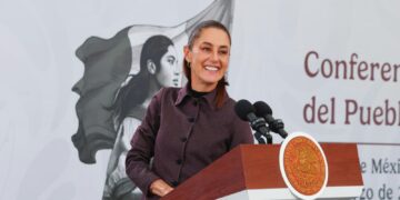 PRESIDENTA CLAUDIA SHEINBAUM INAUGURA HOSPITAL ONCOLÓGICO PARA LA MUJER DE LA CDMX DEL IMSS BIENESTAR, QUE ATENDERÁ A 500 MIL MUJERES AL AÑO