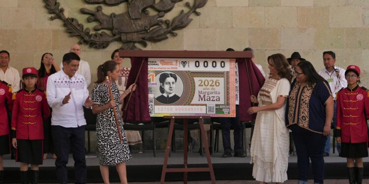 BENITO JUÁREZ VIVE EN LA CUARTA TRANSFORMACIÓN: PRESIDENTA CLAUDIA SHEINBAUM EN EL 220 ANIVERSARIO DE SU NATALICIO; RECONOCE A MARGARITA MAZA COMO PRIMERA EMBAJADORA HISTÓRICA DE MÉXICO