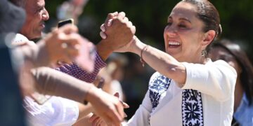 PRESIDENTA CLAUDIA SHEINBAUM CONSOLIDA UN GOBIERNO DE Y PARA MUJERES TRAS GIRA POR COLIMA Y NAYARIT