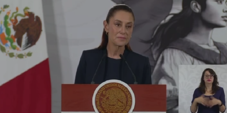 PRESIDENTA CLAUDIA SHEINBAUM INAUGURA SEGUNDO TRAMO DEL VIADUCTO ELEVADO DE TIJUANA, BC; REDUCE EL RECORRIDO DEL AEROPUERTO A PLAYAS DE 34 A 12 MINUTOS