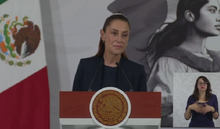 PRESIDENTA CLAUDIA SHEINBAUM INAUGURA SEGUNDO TRAMO DEL VIADUCTO ELEVADO DE TIJUANA, BC; REDUCE EL RECORRIDO DEL AEROPUERTO A PLAYAS DE 34 A 12 MINUTOS