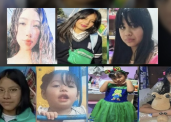 Desaparecen siete menores en el Estado de México; una niña de dos años entre las víctimas.
