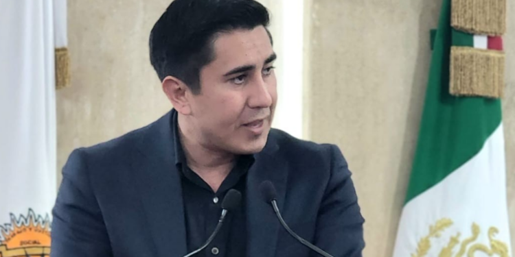 INICIATIVA DEL DIP. DIEGO ECHEVARRÍA BUSCA QUE TAXIS LIBRES PUEDAN USAR APLICACIONES DIGITALES