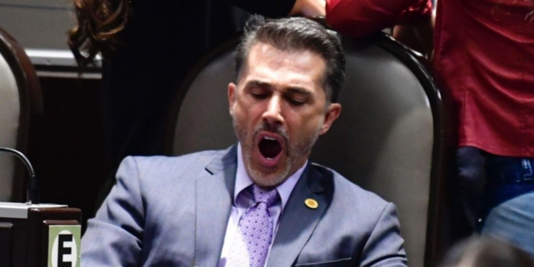 “Me encantaría ser jefe de Gobierno”: Sergio Mayer se destapa para la CDMX