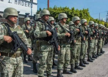 Desde manteca hasta armas: exhiben contratos multimillonarios del Ejército Mexicano