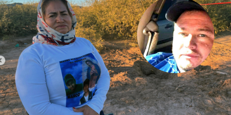 Identifican a hijo de Ceci Flores