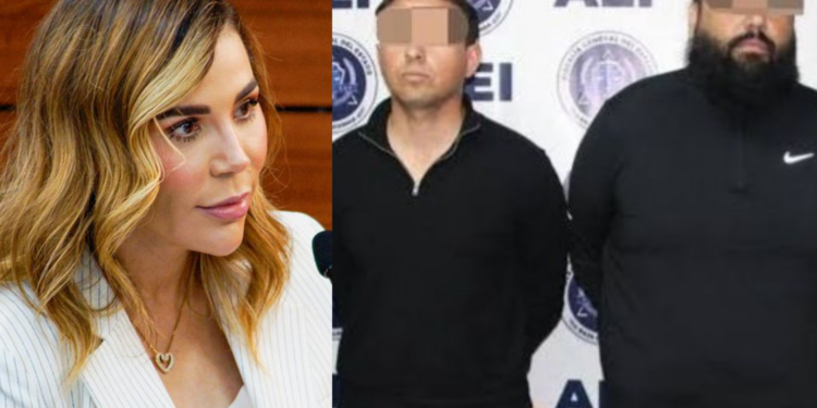 “Vamos a llegar a las últimas consecuencias”, dice Gobernadora sobre el “cártel inmobiliario”