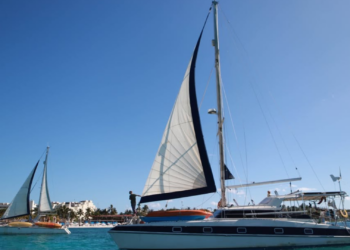 Envían ayuda humanitaria a Cuba desde Isla Mujeres ante crisis energética