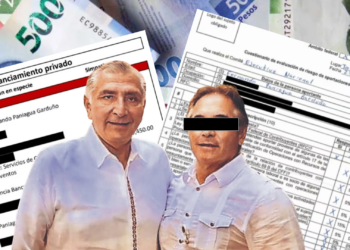 Socio ligado a “La Barredora” financió precampaña de Adán Augusto: El Universal