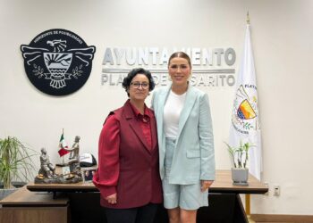 Destaca Rocio Adame gestión para posible construcción de IMSS de Especialidades en Playas de Rosarito