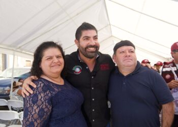 Fortalece Armando Ayala diálogo ciudadano en Tijuana y respalda la reforma político-electoral