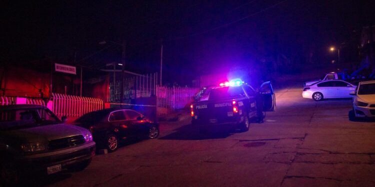 Hombre es asesinado en la colonia Libertad