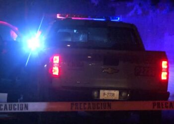 Muere agente de la Policía Municipal en el Valle de Mexicali; investigan presunta autolesión