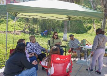Desde hace un mes, padres mantienen tomada la secundaria general 31 en Hacienda Las Delicias por falta de maestros