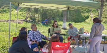 Desde hace un mes, padres mantienen tomada la secundaria general 31 en Hacienda Las Delicias por falta de maestros