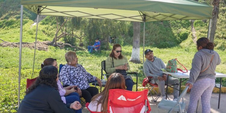 Desde hace un mes, padres mantienen tomada la secundaria general 31 en Hacienda Las Delicias por falta de maestros