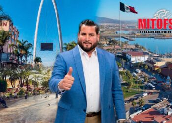 Ismael Burgueño lidera preferencias en Morena para la gubernatura de BC: encuesta