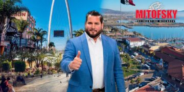 Ismael Burgueño lidera preferencias en Morena para la gubernatura de BC: encuesta