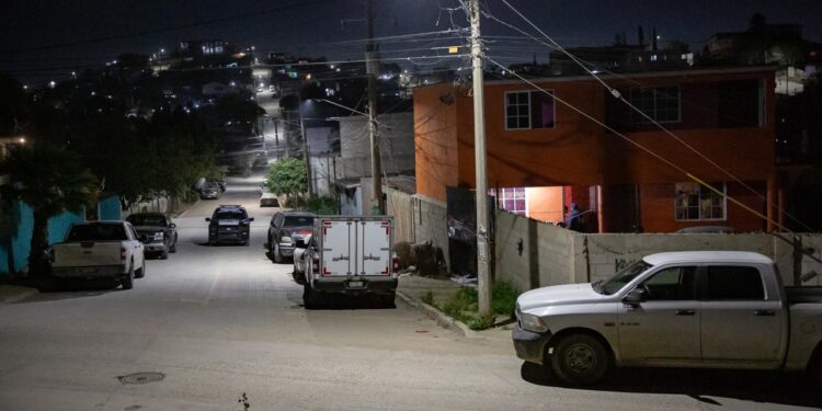 Asesinan a hondureño en la colonia Maclovio Rojas