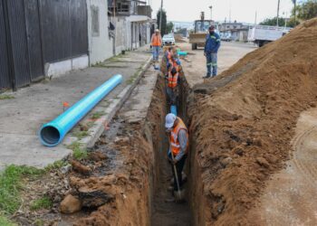 CESPT AMPLÍA COBERTURA Y REHABILITA REDES DE AGUA POTABLE EN ZONAS PRIORITARIAS DE TIJUANA