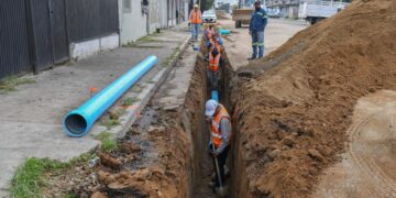 CESPT AMPLÍA COBERTURA Y REHABILITA REDES DE AGUA POTABLE EN ZONAS PRIORITARIAS DE TIJUANA