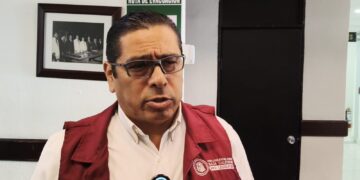 ACLARA DIP. MOLINA GARCÍA REPRESENTACIÓN AMPLIA Y PERCEPCIONES BAJAS EN CONGRESO DE BAJA CALIFORNIA