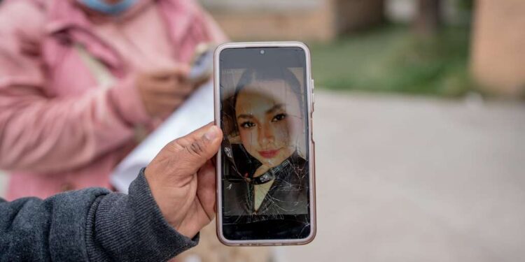 “Que no quede impune”: madre de Estrella, joven de 19 años hallada sin vida, exige justicia