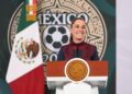 MUNDIAL SOCIAL: PRESIDENTA CLAUDIA SHEINBAUM PRESENTA EL CONCURSO “REPRESENTA A MÉXICO EN LA INAUGURACIÓN DEL MUNDIAL” PARA OBSEQUIAR EL BOLETO 00001 A UNA JOVEN DE 16 A 25 AÑOS